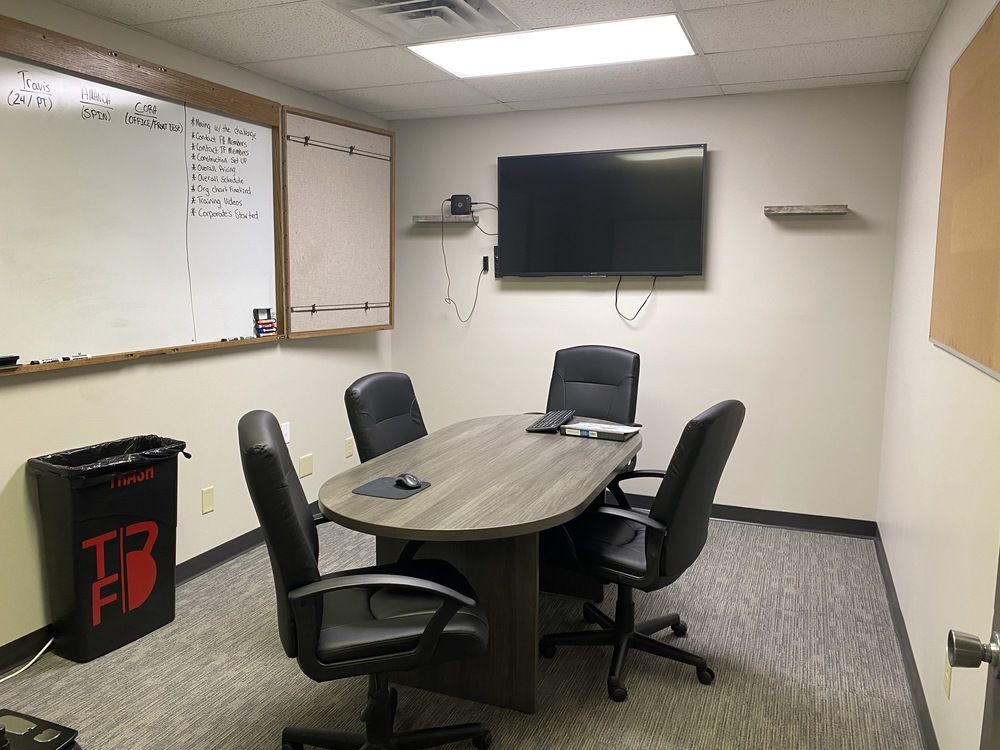 Thrive Fitness Building: 116 Gateway Dr, North Sioux City, SD 57049